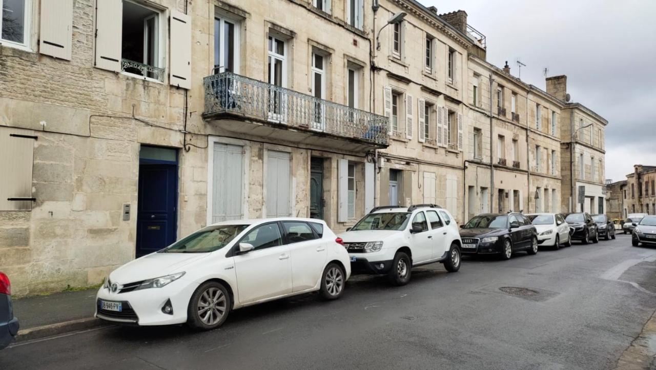Votre Escale - Calliope Niort Exterior foto